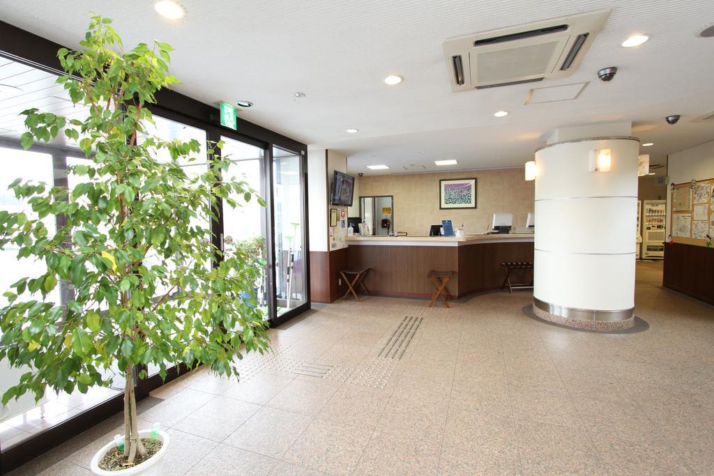 Hotel Inn Tsuruoka Εξωτερικό φωτογραφία